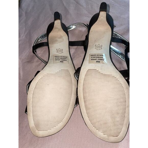 Woman’s Size 9m David Tate High Heels - Picture 5 of 6